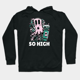 So high! Hoodie